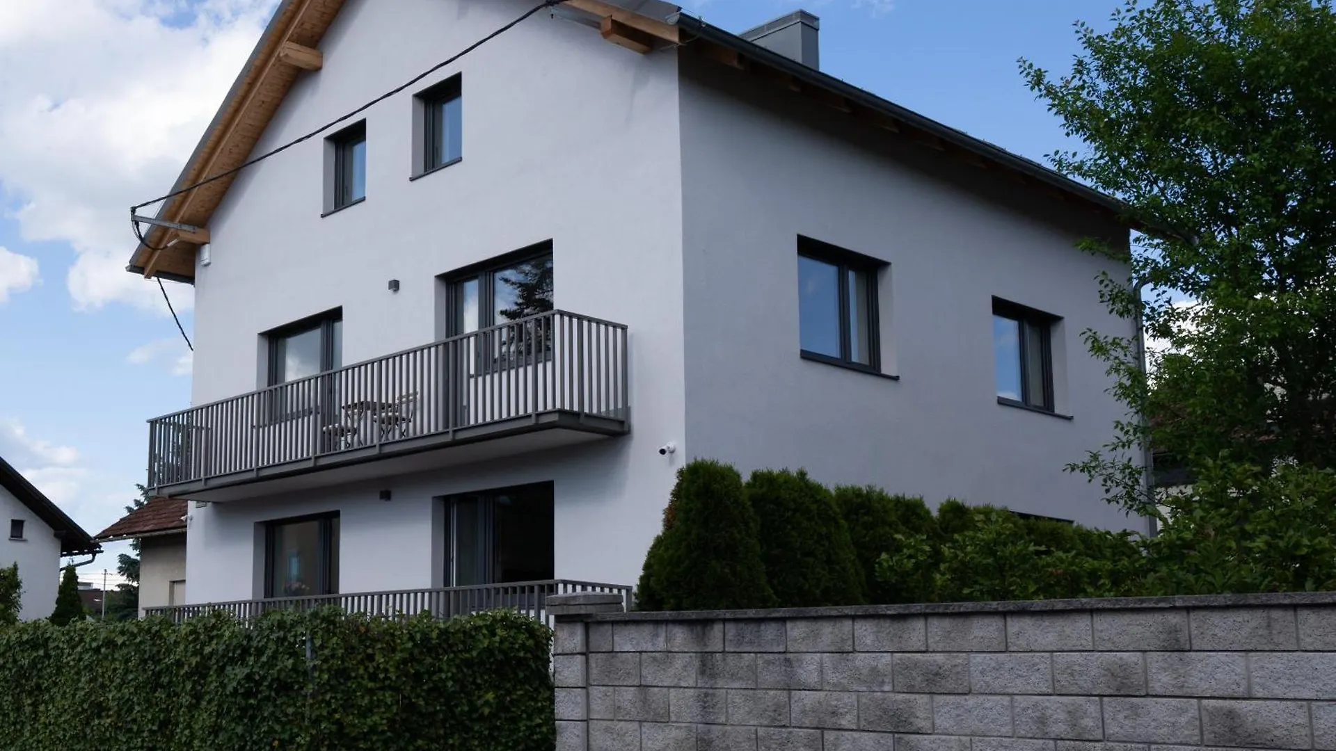 Apartamento Residence Black&White Liubliana
