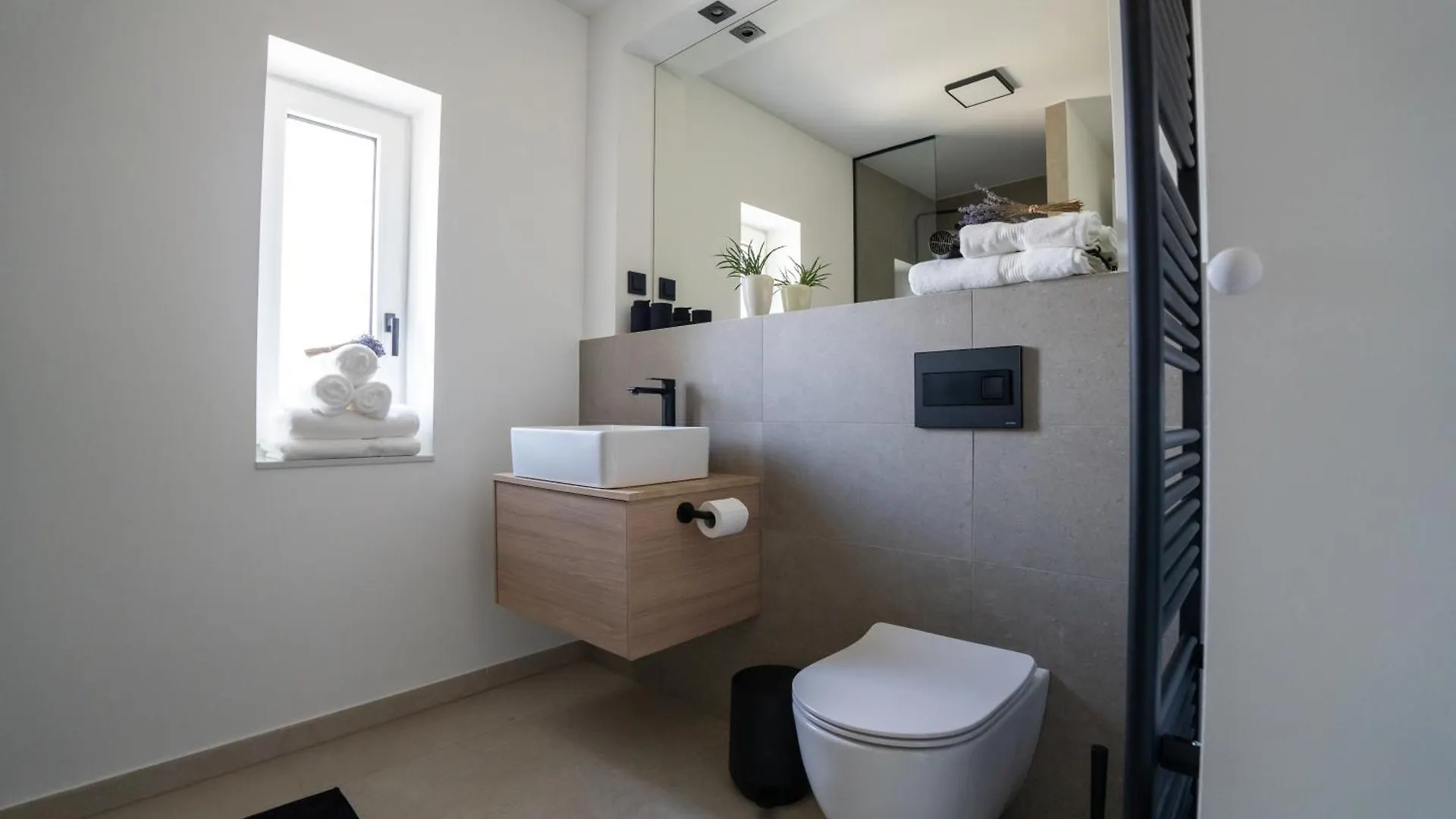 Apartamento Residence Black&White Liubliana Eslovenia