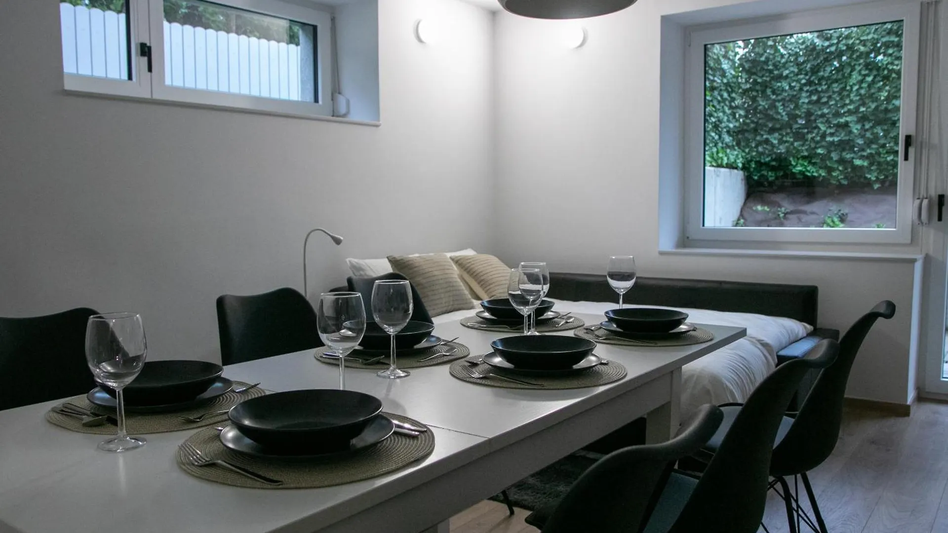 Residence Black&White Liubliana Apartamento