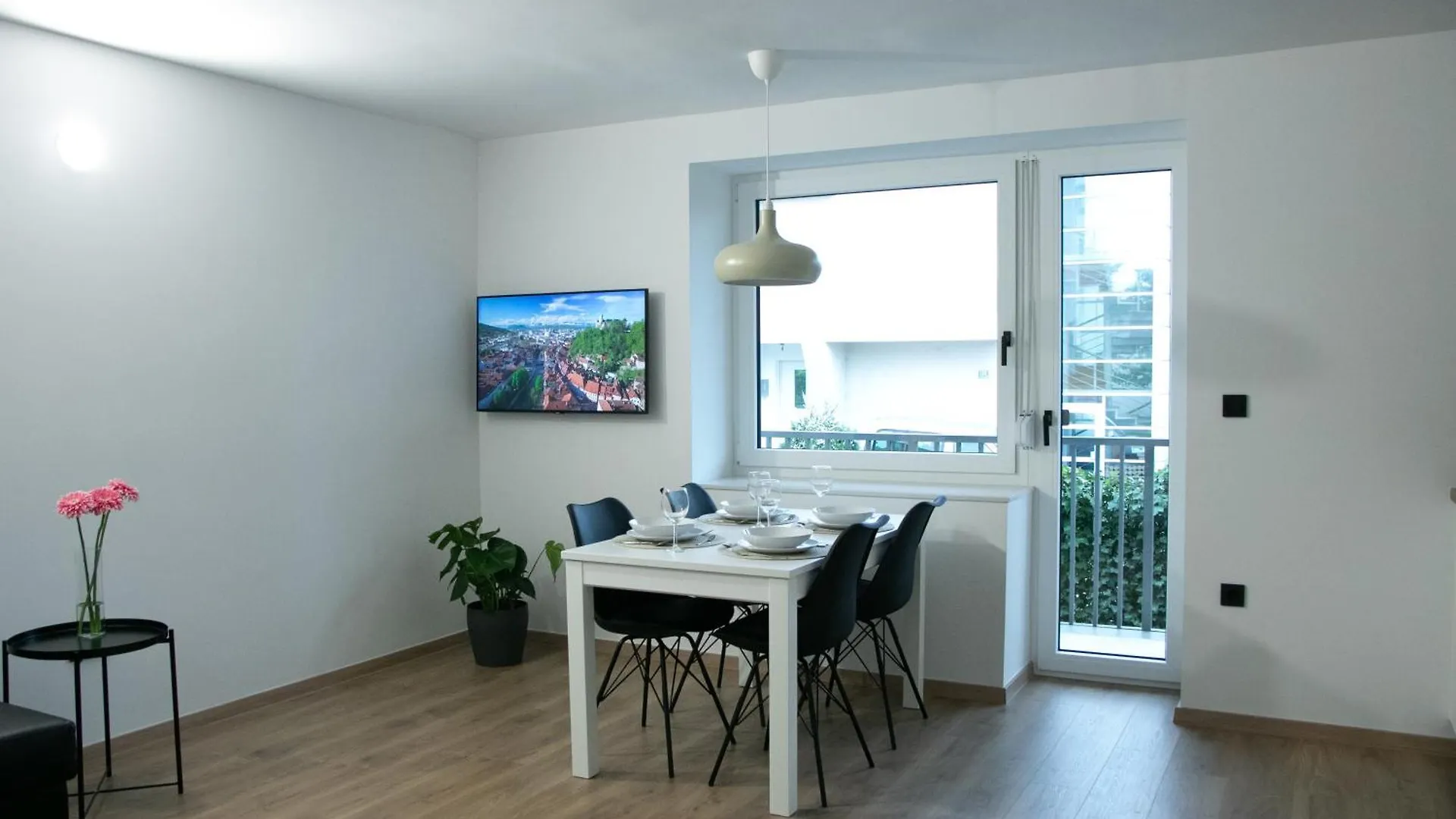Residence Black&White Liubliana Eslovenia