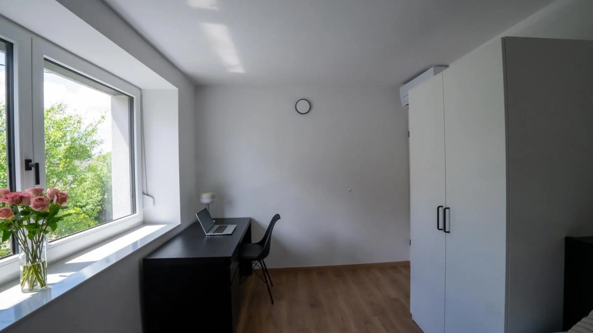 Residence Black&White Liubliana