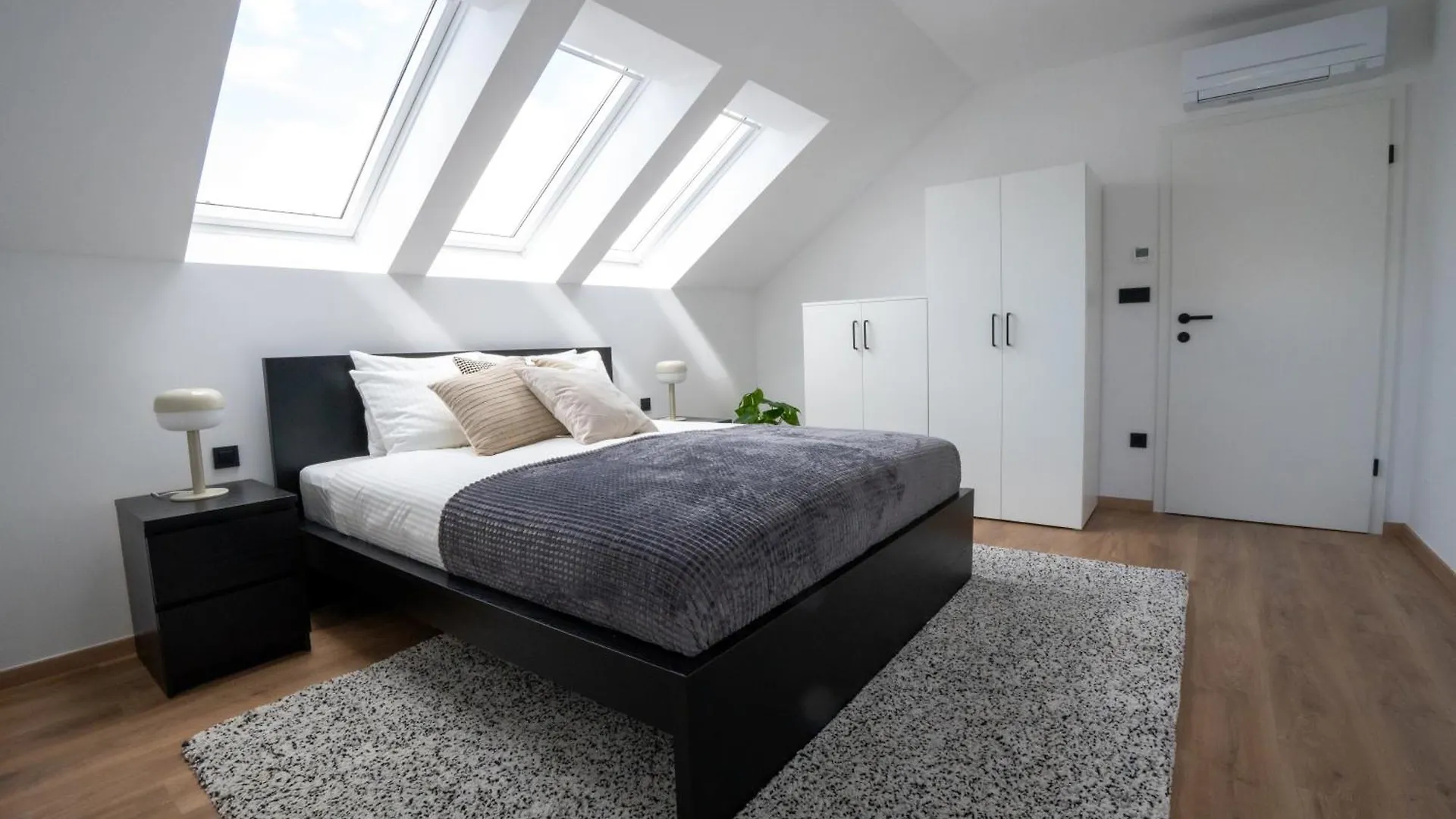 Apartamento Residence Black&White Liubliana