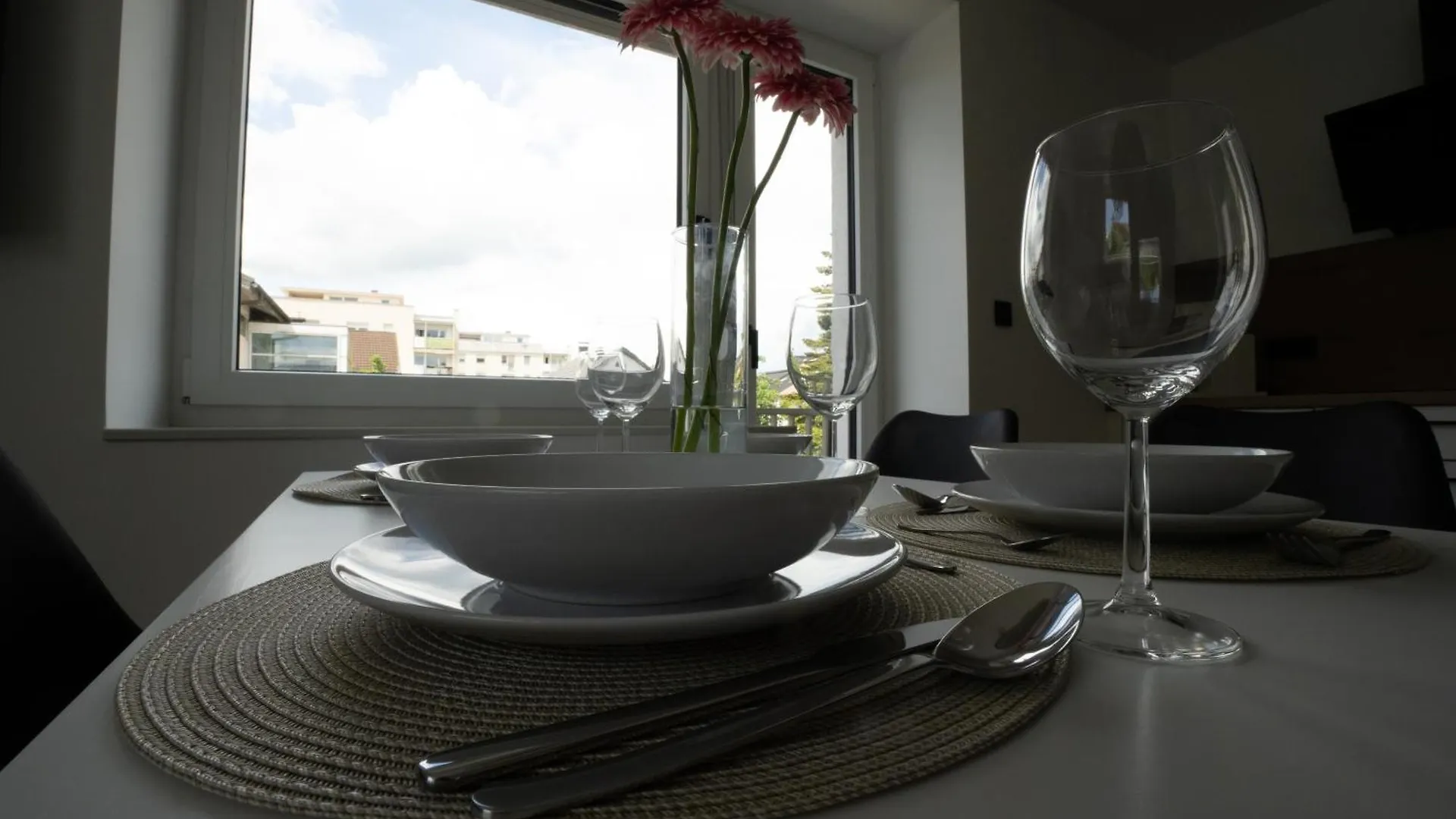Residence Black&White Liubliana Apartamento
