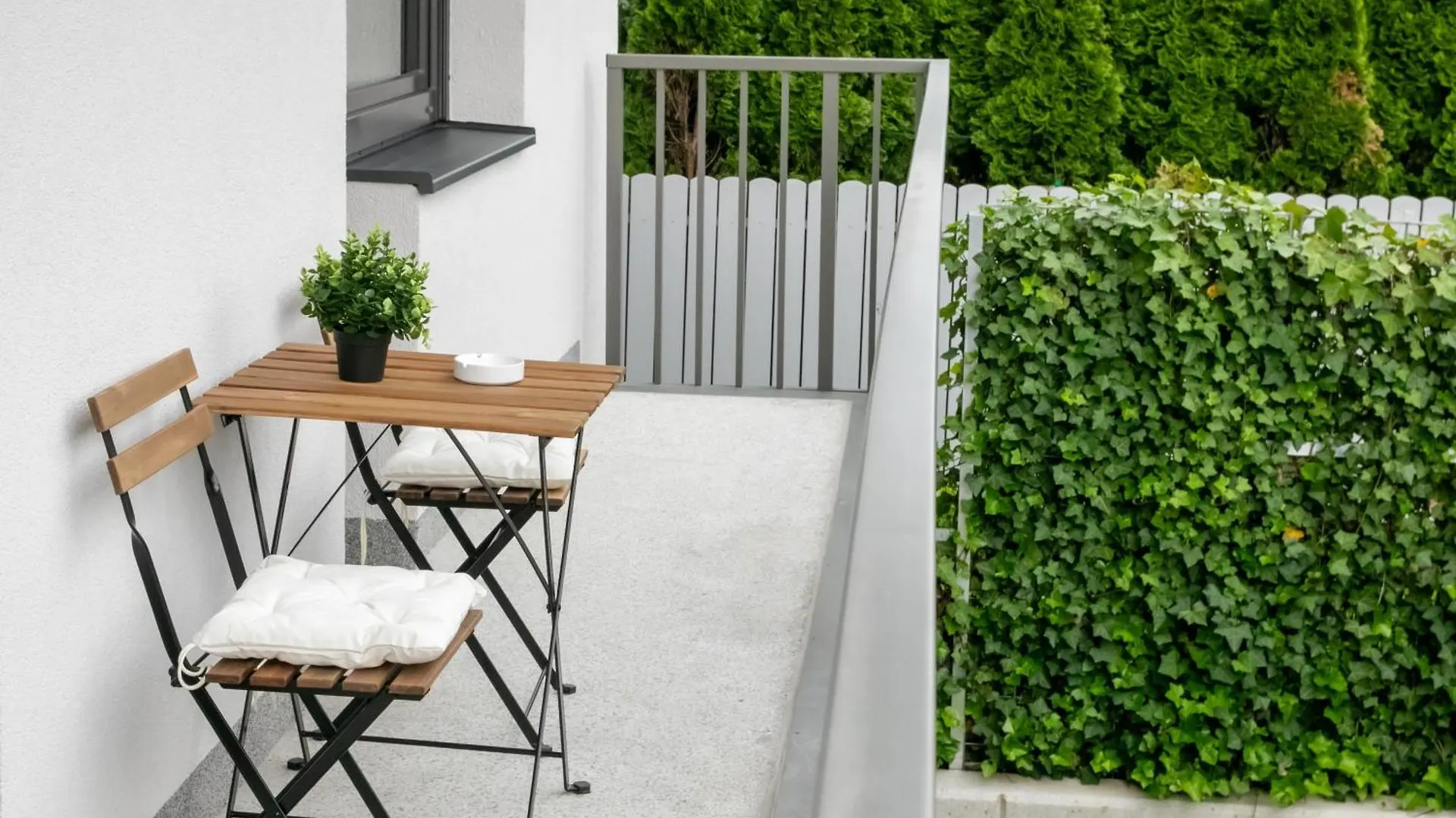 Apartamento Residence Black&White Liubliana Eslovenia
