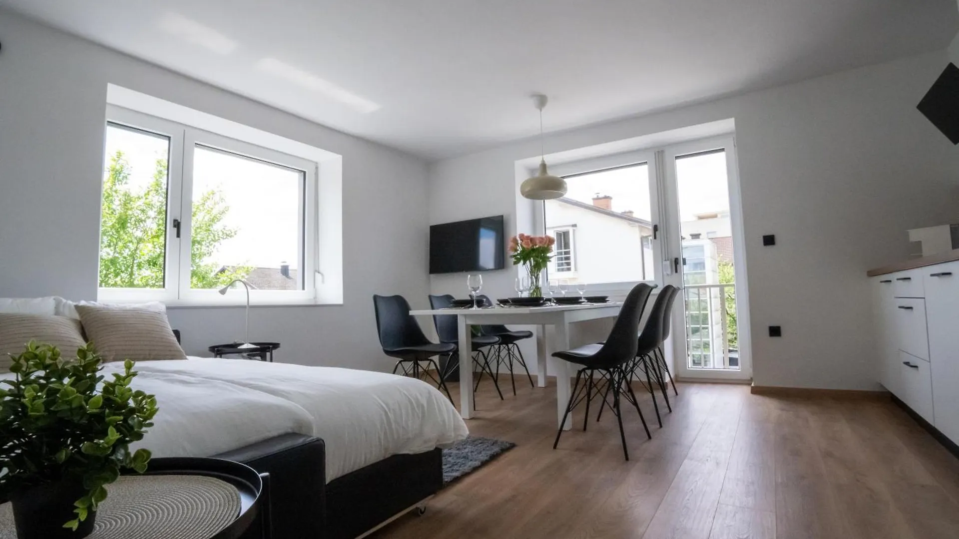 Apartamento Residence Black&White Liubliana