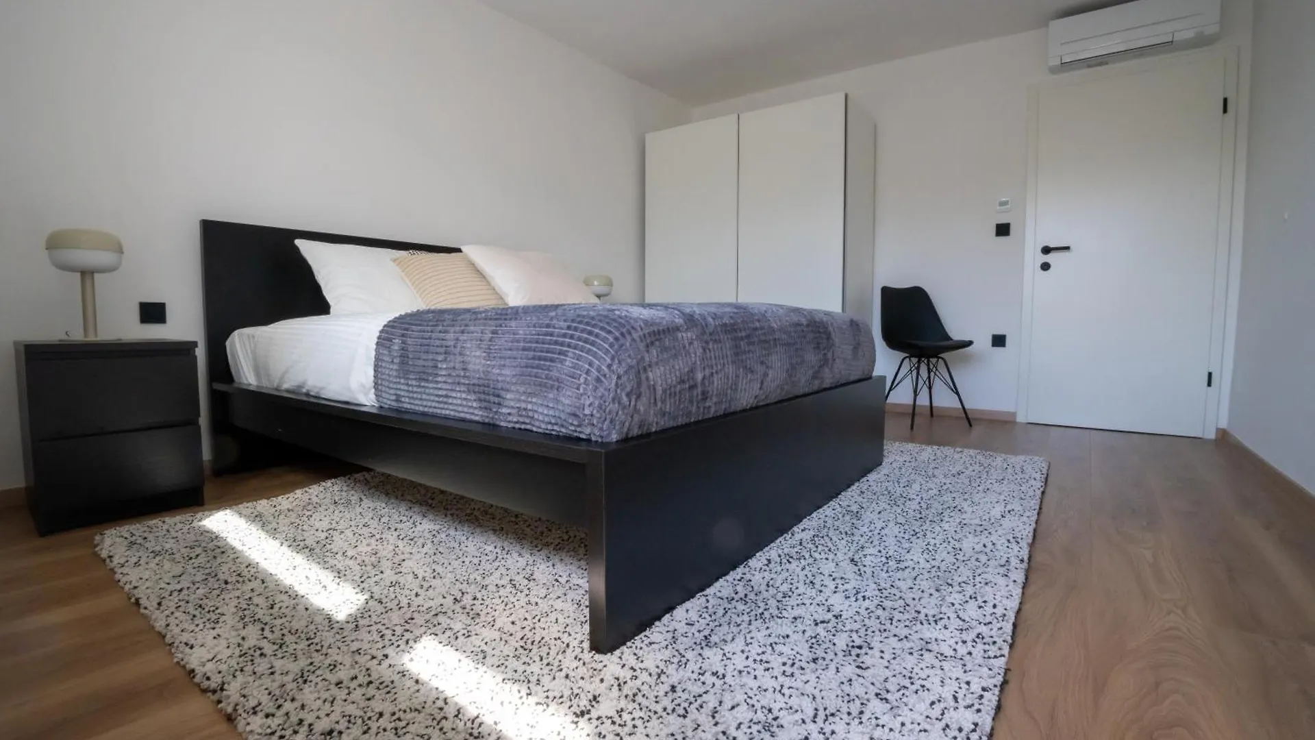 Residence Black&White Liubliana Eslovenia