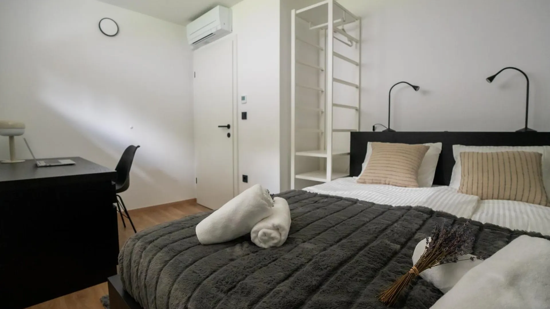 Apartamento Residence Black&White Liubliana
