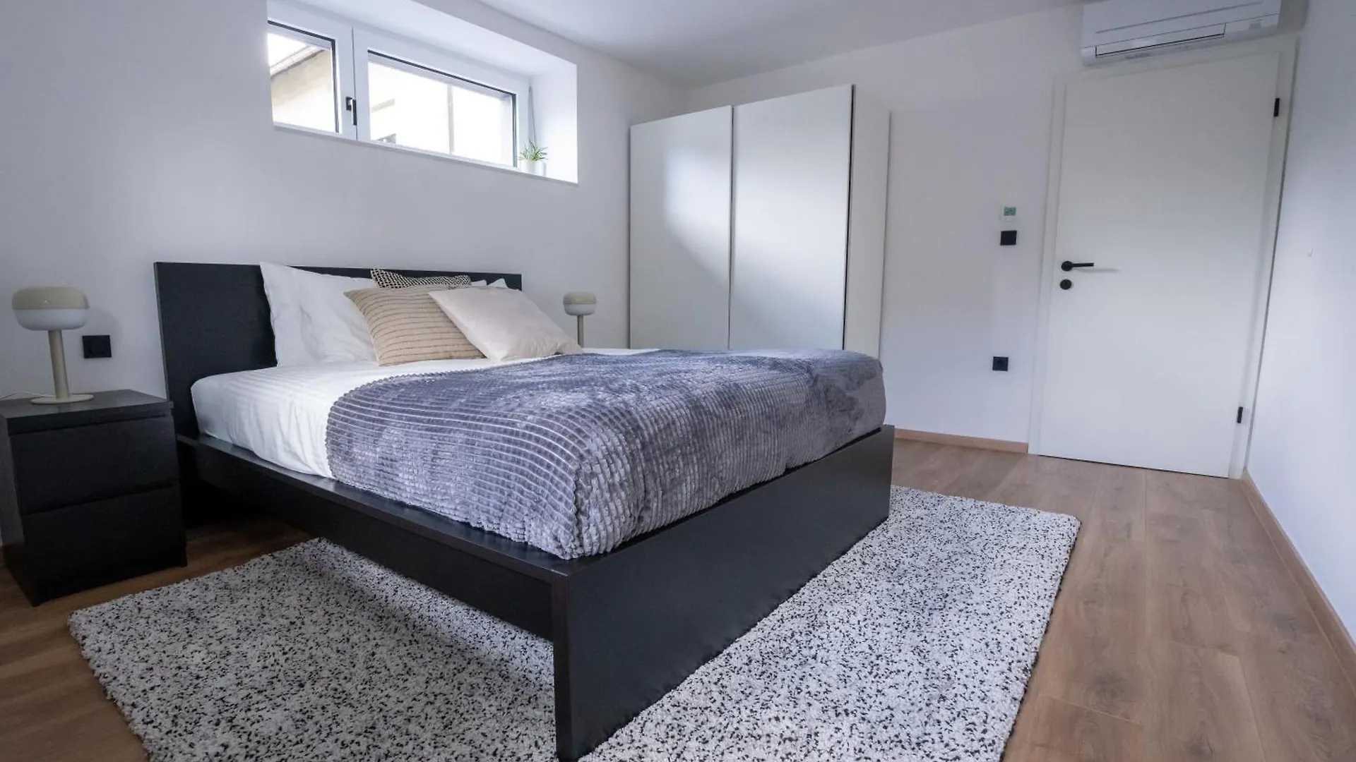 Residence Black&White Liubliana Apartamento